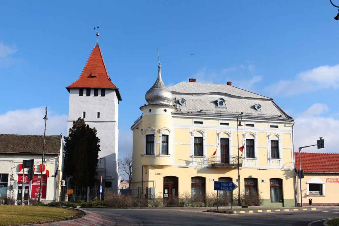 Turisztikai település lett: Nagyszalonta, Székelyhíd, a bethleni fürdő és két Szucsáva megyei település